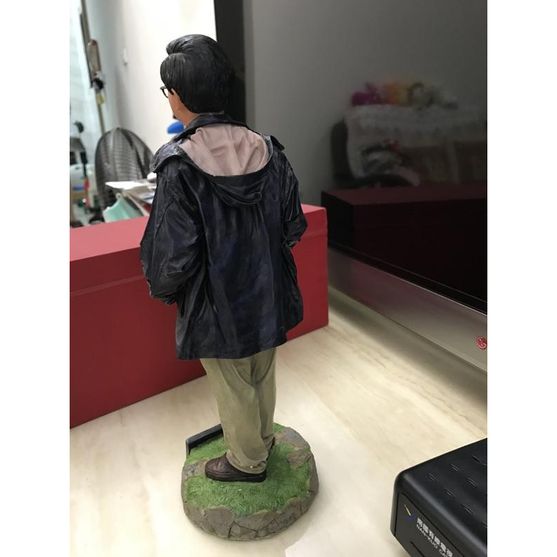 岡山可面交台灣之子前總統陳水扁紀念公仔 台灣之子陳水扁-細節圖8