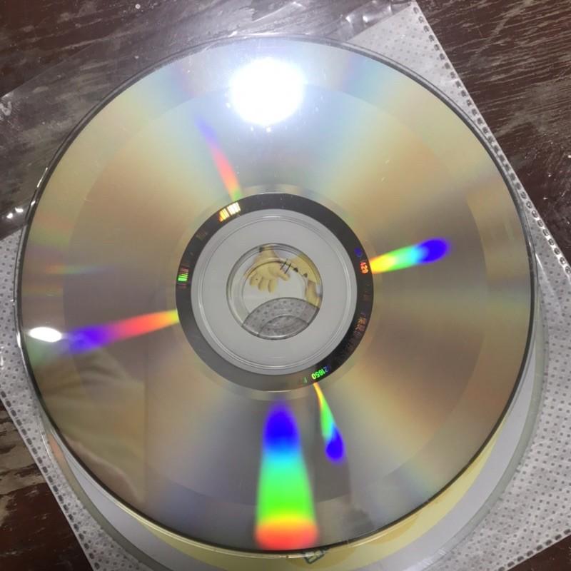 岡山可面交二手 女歌星CD唱片音樂 華語歌手李心潔 bye bye 童年 滾石唱片發行睡到世界末日自由他心情很咖啡無所謂-細節圖2