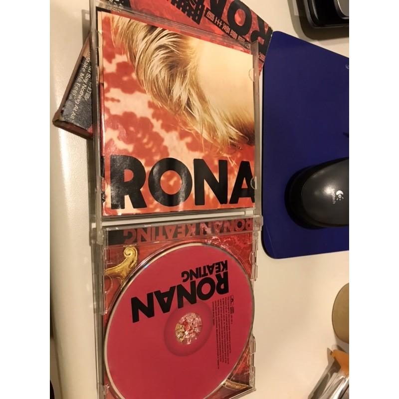 岡山可面交二手外語唱片CD 男孩特區最愛主唱羅南同名專輯 RONAN-細節圖4
