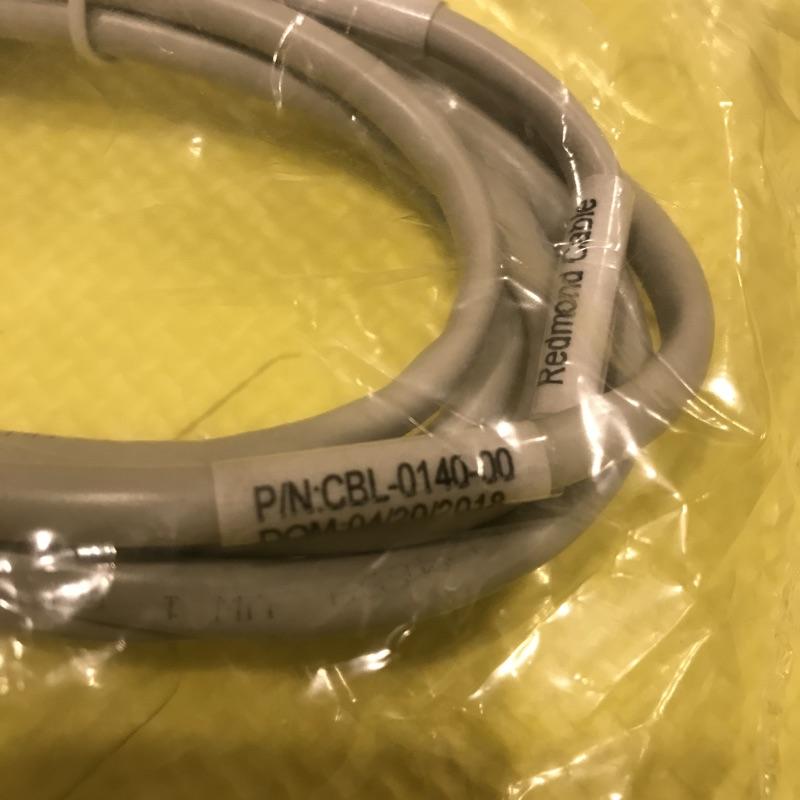 Redmond Cable CBL-0140-00 New Sealed Console Cable RJ45M DB9-細節圖4