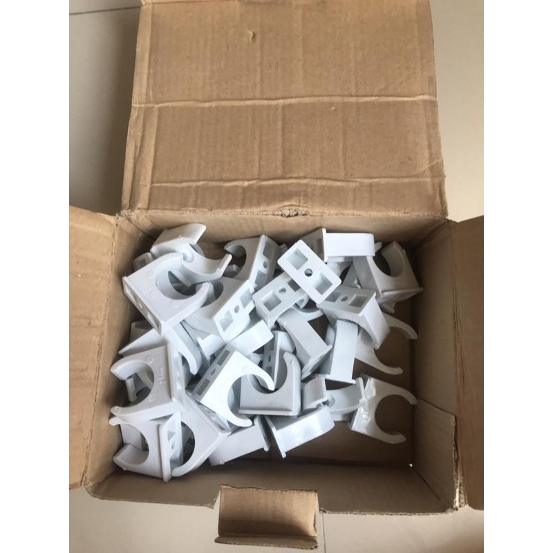 岡山可面交TRUST 爵士 – 塑膠夾碼 TC-PCL25 25mm 建材五金, 膠配件, 膠配件及鐵盒, 裝修主材-細節圖2