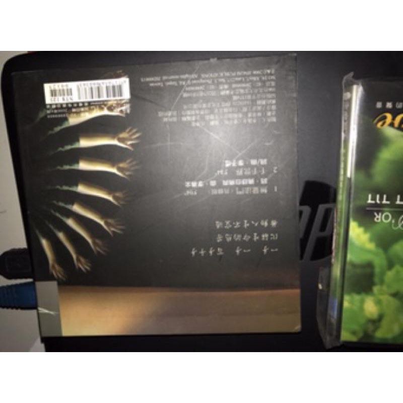 岡山可面交二手CD音樂CD 千手世界 生命的密碼 單曲音樂CD-細節圖4