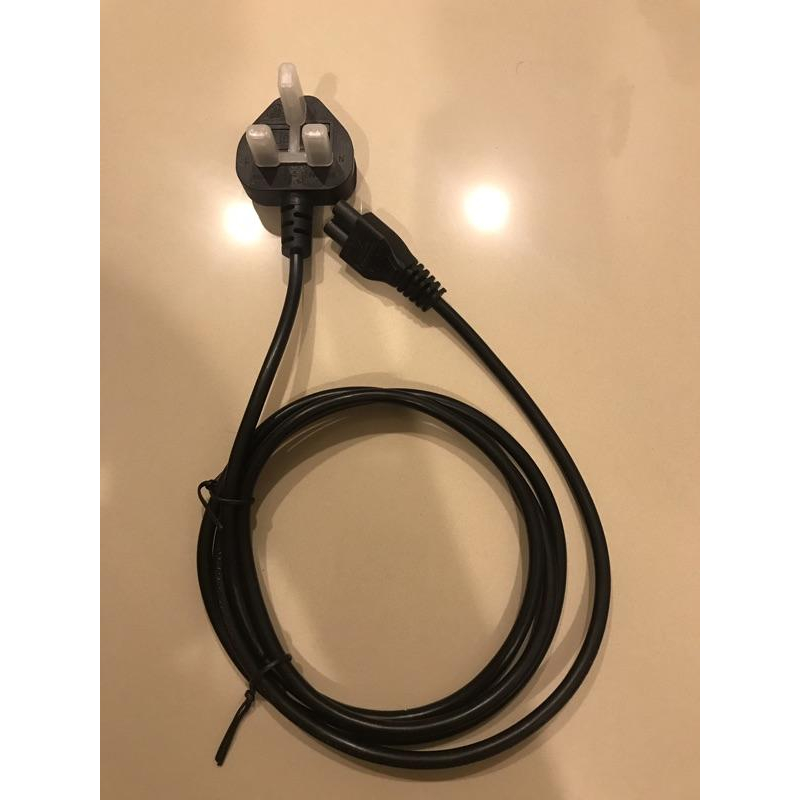 岡山可面交 歐規電源線轉米老鼠線 PHP-318 轉 PHS-305 250V 3A KM69241 米老鼠頭-細節圖2