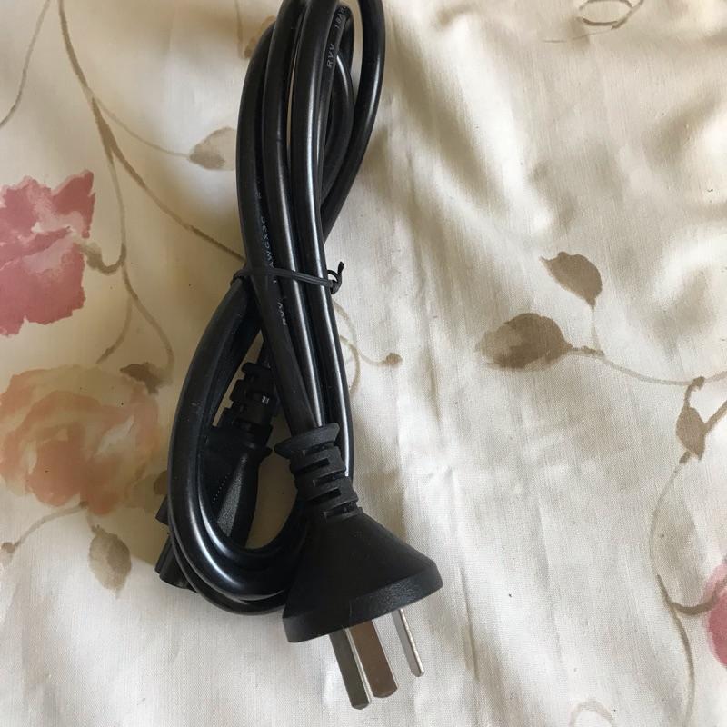 岡山可面交紐西蘭澳洲斐濟中國電源線轉米老鼠頭澳標規格電源線 雙斜頭 XW-細節圖2