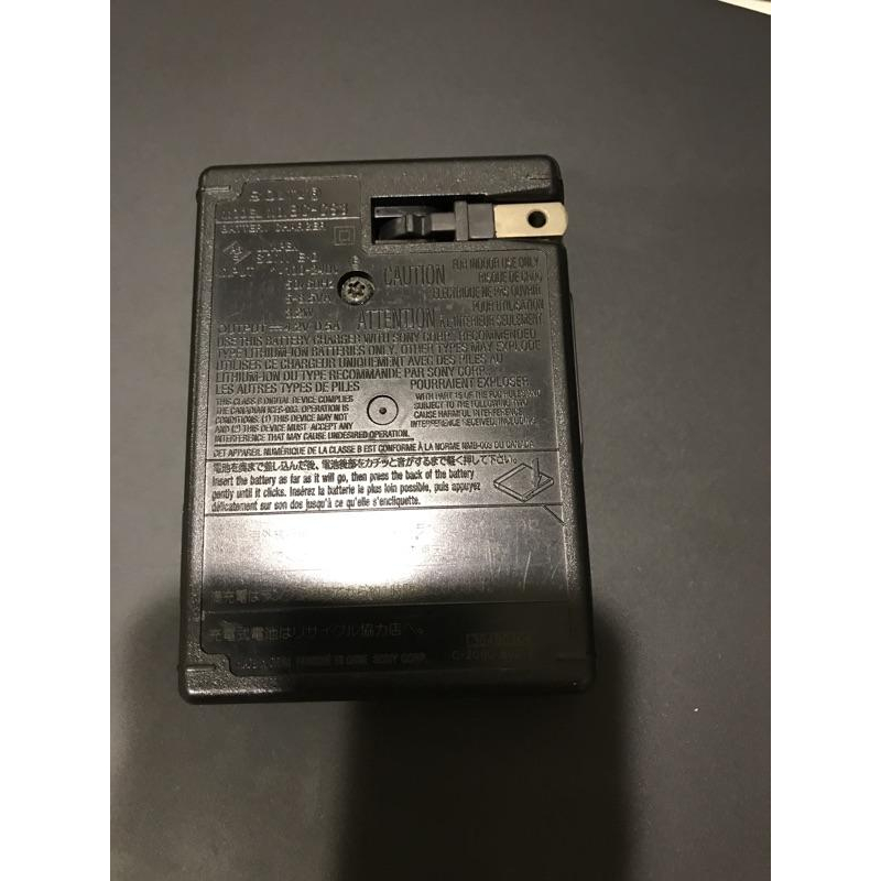 Sony BC-cs3 BCCS3 充電器電池充電器-細節圖3