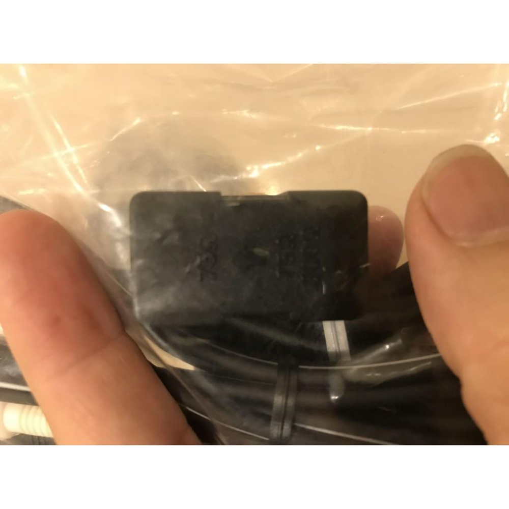 【我最便宜】(岡山可面交) 75几← 300几(歐姆)影音訊號端子接頭 AV端子 同軸端子 線材組-細節圖2