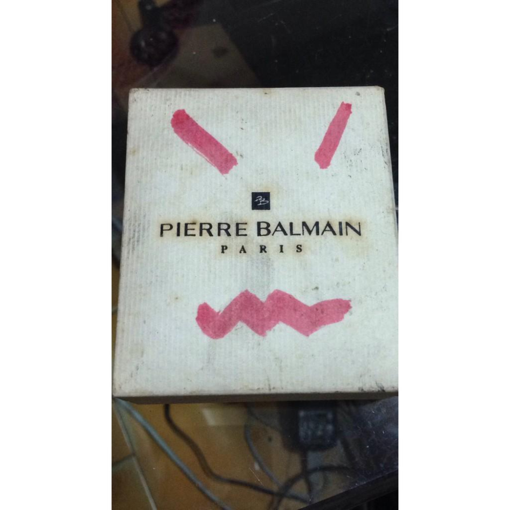 【我最便宜】鳳山可面交 PIERRE BALMAIN男仕精品素雅領帶夾-細節圖2