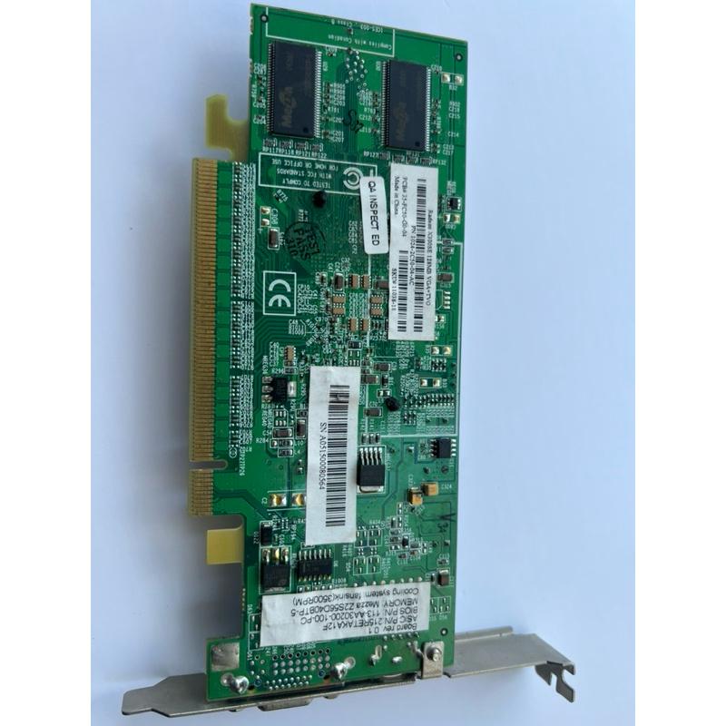 岡山二手可能故障顯示卡零件機保障用售出不退ATI Radeon X300 SE 128 MB DDR PCI-細節圖6