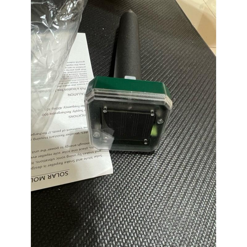 高雄岡山 當天出貨聲聲波驅鳥器 超聲波驅鳥器 太陽能驅鳥器 驅鳥器 驅鼠器 驅貓器 驅狗器 驅蛇器 驅野豬驅松鼠 驅蝙蝠-細節圖8