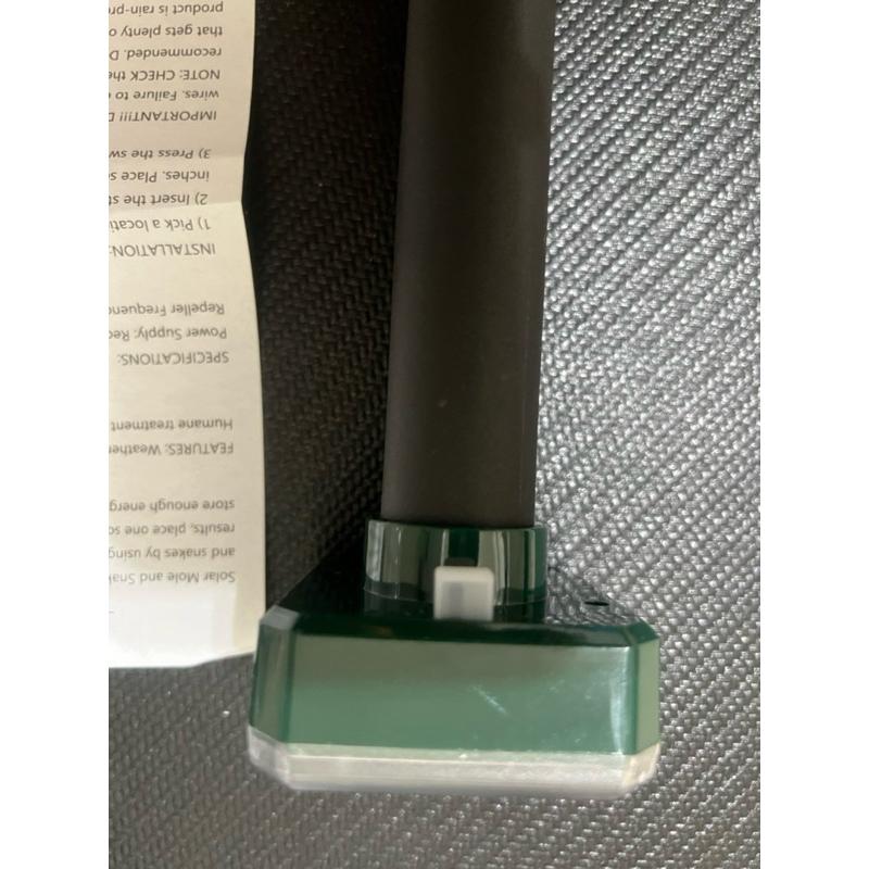 高雄岡山 當天出貨聲聲波驅鳥器 超聲波驅鳥器 太陽能驅鳥器 驅鳥器 驅鼠器 驅貓器 驅狗器 驅蛇器 驅野豬驅松鼠 驅蝙蝠-細節圖9