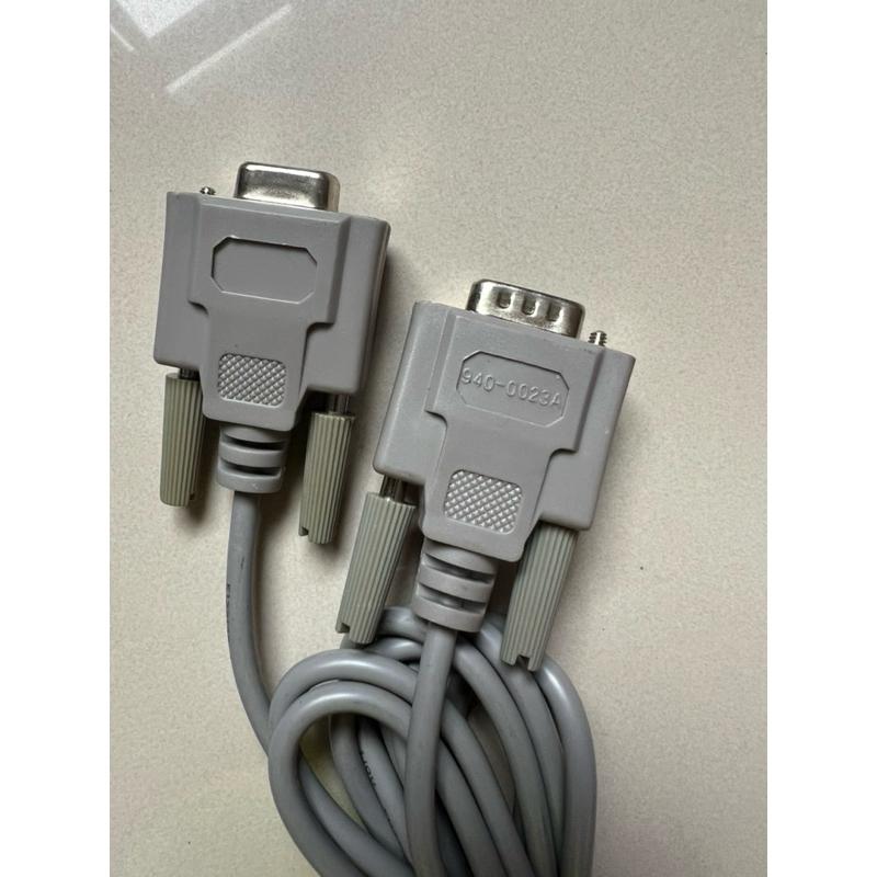 岡山 APC Console CABLE 940-0023A APC 9400023A DB9 / UPS DB9-細節圖2