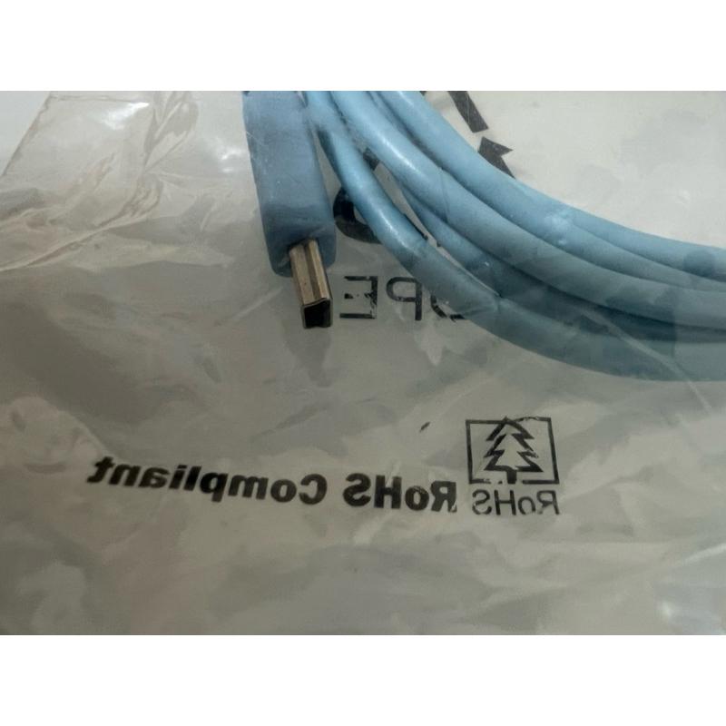 岡山 思科 原廠 37-1090-01 6 Cisco Console Cable USB mini USB-細節圖2