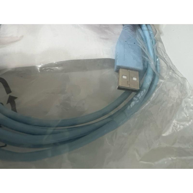 岡山 思科 原廠 37-1090-01 6 Cisco Console Cable USB mini USB-細節圖3