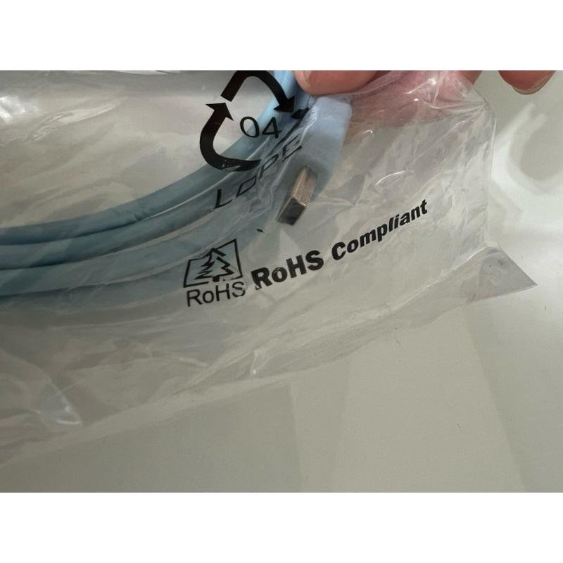 岡山 思科 原廠 37-1090-01 6 Cisco Console Cable USB mini USB-細節圖4