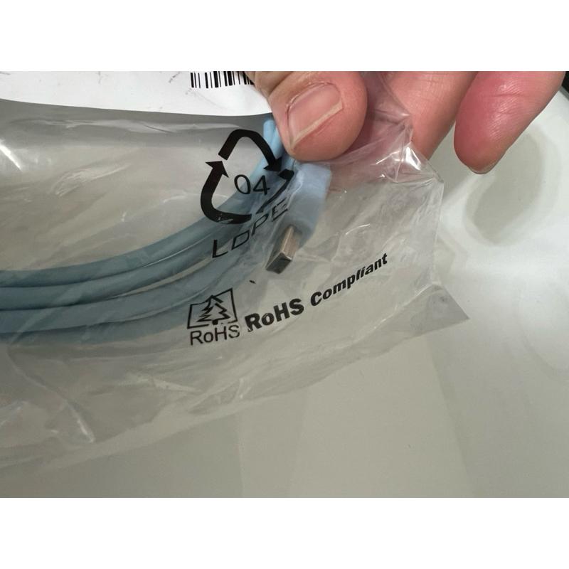 岡山 思科 原廠 37-1090-01 6 Cisco Console Cable USB mini USB-細節圖5