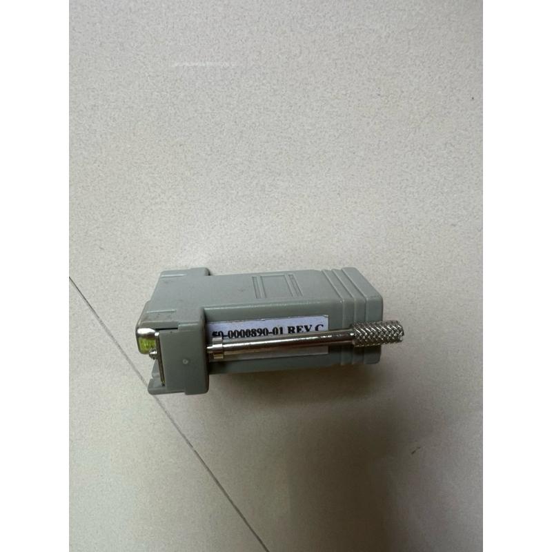 岡山 Volex / Brocade 50-0000890-01 Serial 9-Pin Female RJ-45-細節圖2