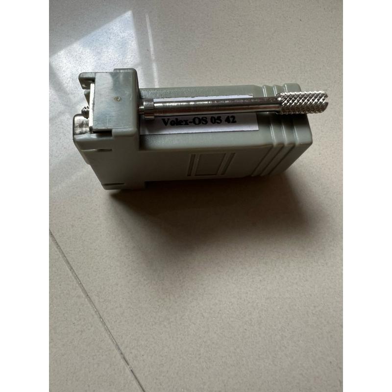 岡山 Volex / Brocade 50-0000890-01 Serial 9-Pin Female RJ-45-細節圖4