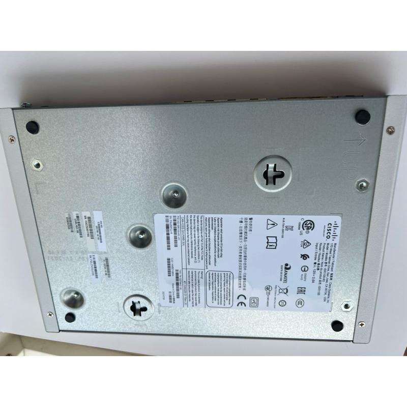 岡山二手 	ISR1100-6G - Cisco ISR 1100 Router 思科路由器-細節圖3
