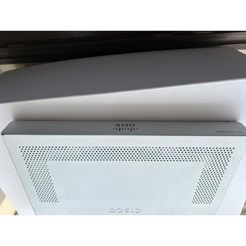 岡山二手 	ISR1100-6G - Cisco ISR 1100 Router 思科路由器-細節圖4