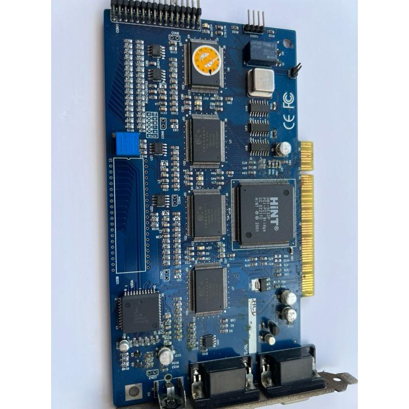 岡山二手可能故障顯示卡零件機報帳，用售出不退HB1-SE33P PCI-PCI BRIDGE IC集成電路芯片-細節圖2
