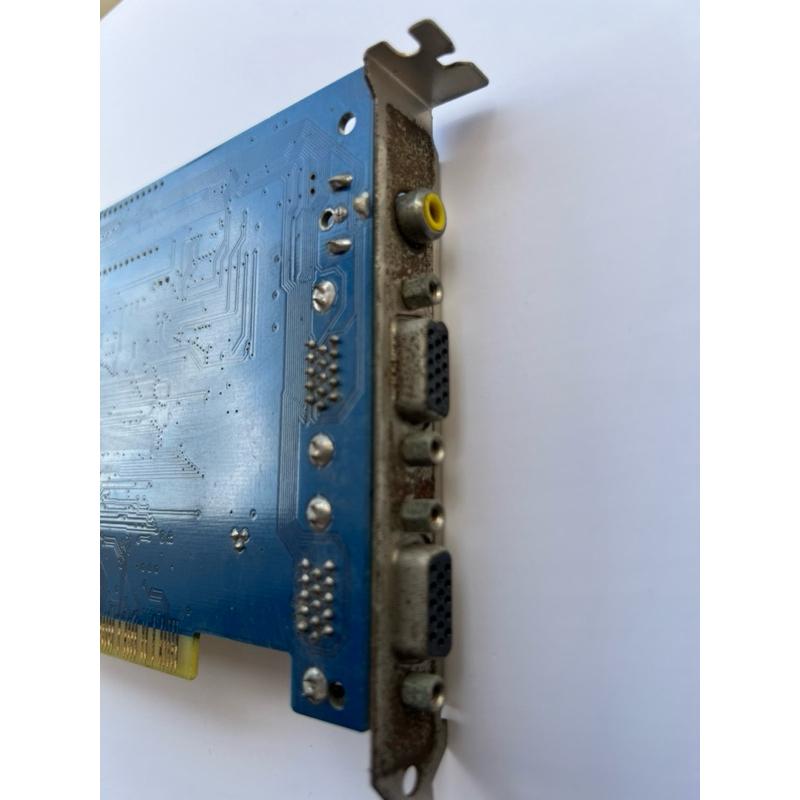 岡山二手可能故障顯示卡零件機報帳，用售出不退HB1-SE33P PCI-PCI BRIDGE IC集成電路芯片-細節圖4