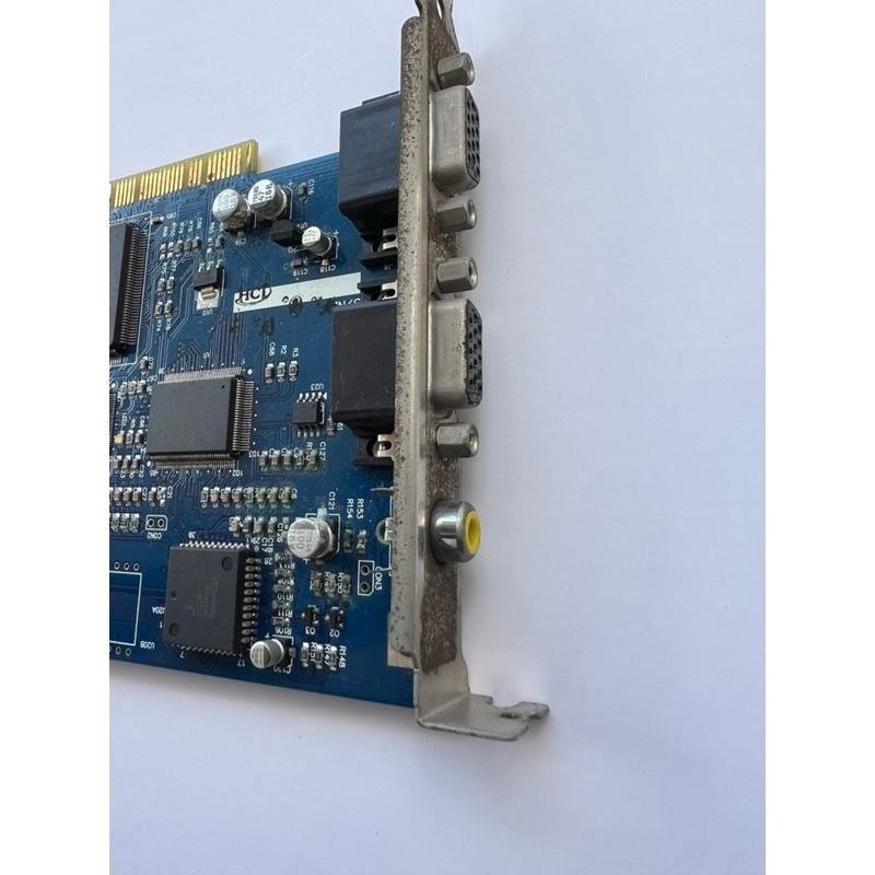 岡山二手可能故障顯示卡零件機報帳，用售出不退HB1-SE33P PCI-PCI BRIDGE IC集成電路芯片-細節圖5