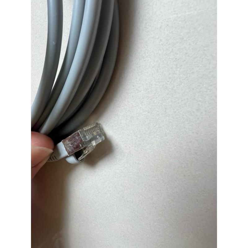 岡山Volex Brocade 50-0000083-01 Serial Cable, 9-Pin to RJ-45,-細節圖2