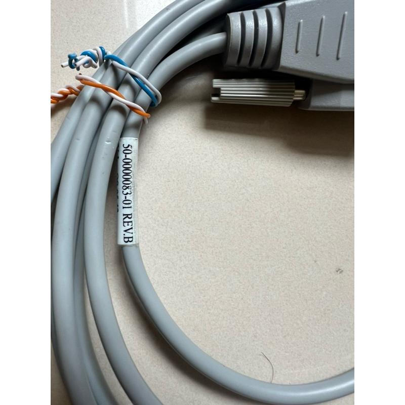 岡山Volex Brocade 50-0000083-01 Serial Cable, 9-Pin to RJ-45,-細節圖3