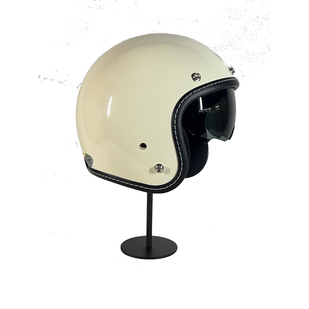 evo CA312 皮線內鏡騎士帽 helmet 安全帽 加贈pc長鏡片-規格圖8