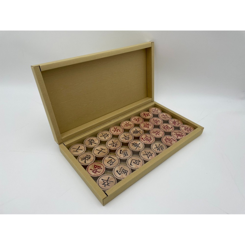 【快速出貨】紙紮象棋 🔥含棋盤/紙紮娛樂用品/清明用品/紙紮棋盤/祭祀祭祖-細節圖4