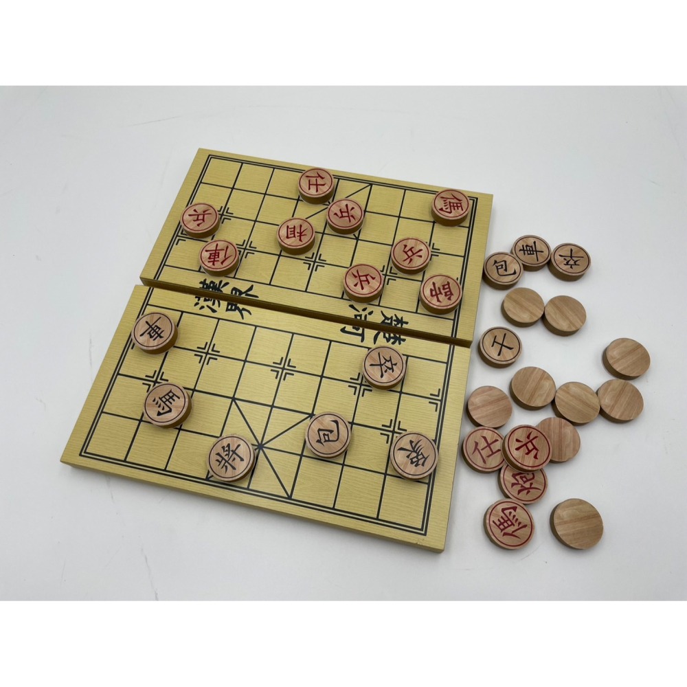 【快速出貨】紙紮象棋 🔥含棋盤/紙紮娛樂用品/清明用品/紙紮棋盤/祭祀祭祖-細節圖5