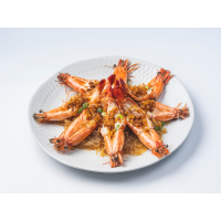 典藏年菜預購－蒜蓉鮮蝦蒸粉絲