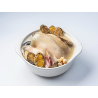 典藏年菜預購-金華干貝熬雞湯