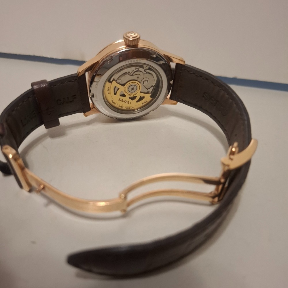 精工 SEIKO Presage Cocktail 調酒師 機械錶 SSA346J1 SARY132-細節圖4