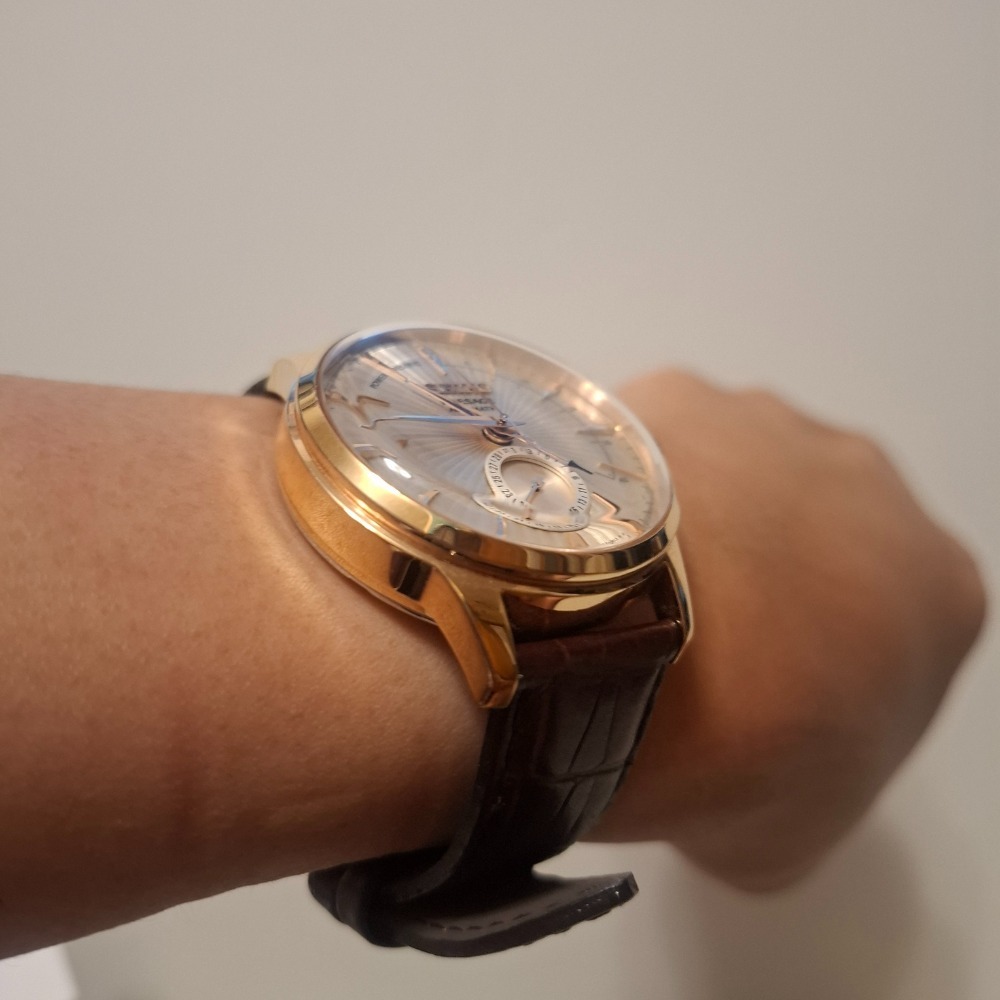 精工 SEIKO Presage Cocktail 調酒師 機械錶 SSA346J1 SARY132-細節圖9