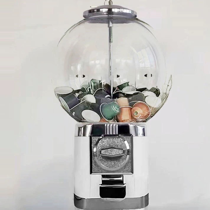 【凱莉大推團】膠囊咖啡扭蛋機 扭蛋機 膠囊咖啡收納 扭蛋殼 膠囊咖啡 nespresso-細節圖4