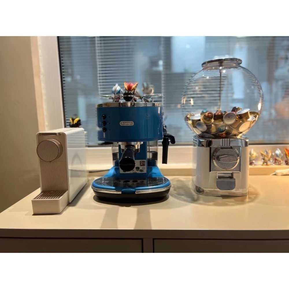 【凱莉大推團】膠囊咖啡扭蛋機 扭蛋機 膠囊咖啡收納 扭蛋殼 膠囊咖啡 nespresso-細節圖5