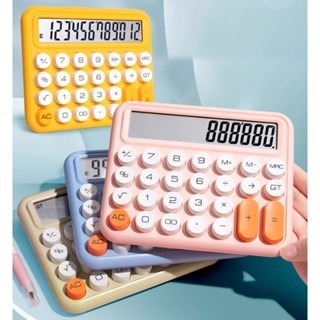 【台灣出貨 】復古計算機 計算機 桌上型計算機 造型計算機 辦公用 商用 交換禮物-細節圖8