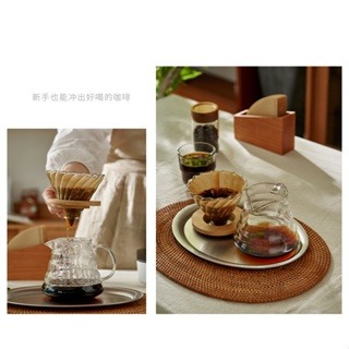 【台灣出貨】雲朵咖啡壺 玻璃咖啡壺 雲朵壺 咖啡壺 手沖壺 掛耳手沖壺 咖啡下接壺 咖啡手沖壺-細節圖3