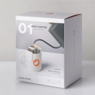 ［買十送一］路易莎咖啡 濾掛咖啡 耳掛咖啡 手沖 黑咖啡 ★ 路易莎  星巴克-細節圖2