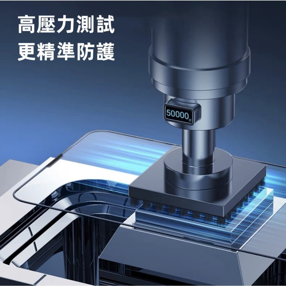 OPPO 高清玻璃貼 RENO6 RENO5 RENO RENO2 5Z Z 10X RENO4 滿版全膠9H鋼化玻璃貼-細節圖3