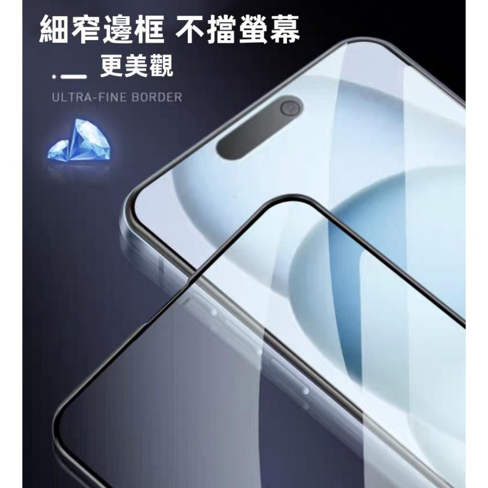 三星 高清玻璃貼 A8(2018) A8+(2018) A8s A8star A9(2018) 滿版全膠9H鋼化玻璃貼-細節圖6