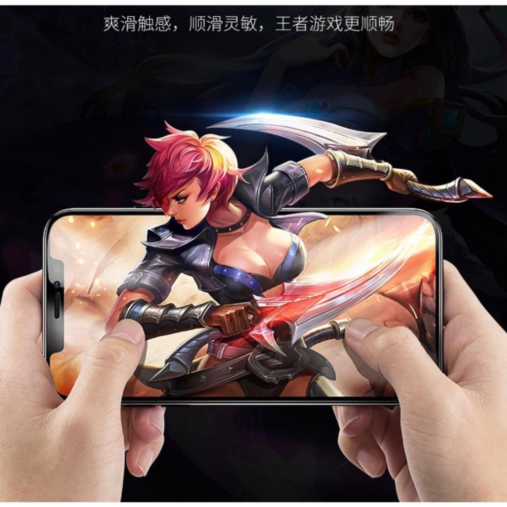 華碩 ASUS 保護貼 ZenFone 9 10 ZenFone10 ZenFone9 防窺 9H滿版全膠鋼化玻璃貼-細節圖5