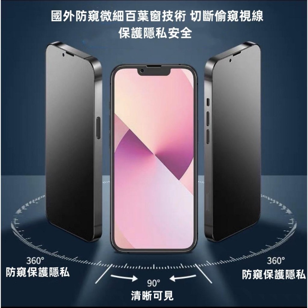 抗指紋 防窺 9H保護貼 OPPO Reno7 Reno8 PRO Reno 7Z 8Z 滿版防窺霧面鋼化陶瓷膜 陶瓷膜-細節圖5
