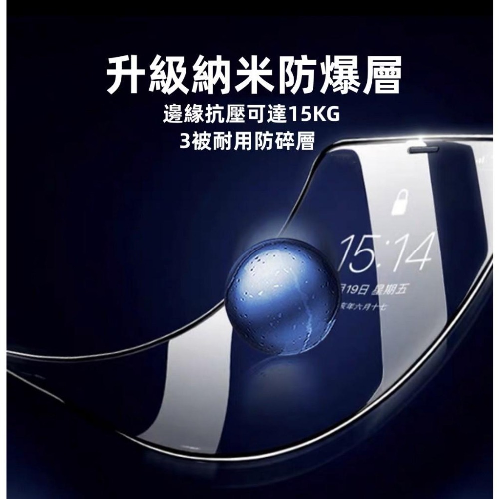 高清 鋼化保護貼 三星 A56 A55 A54 A53 A52S A52 A42 5G 滿版高清鋼化陶瓷膜 陶瓷膜-細節圖2