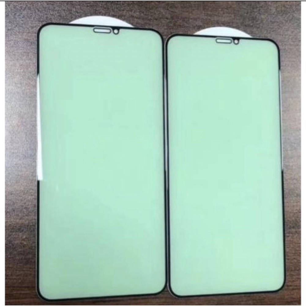 三星 玻璃貼 S21 + FE PLUS S21+ S21FE S20FE 保護貼 綠光護眼 抗藍光 滿版鋼化玻璃貼-細節圖3