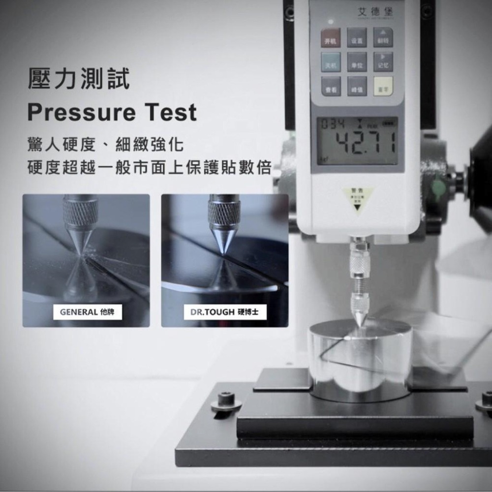 現貨 DR.TOUGH硬博士 APPLE IPHONE全系列 真3D曲面滿版強化玻璃保護貼(精裝版)-細節圖2