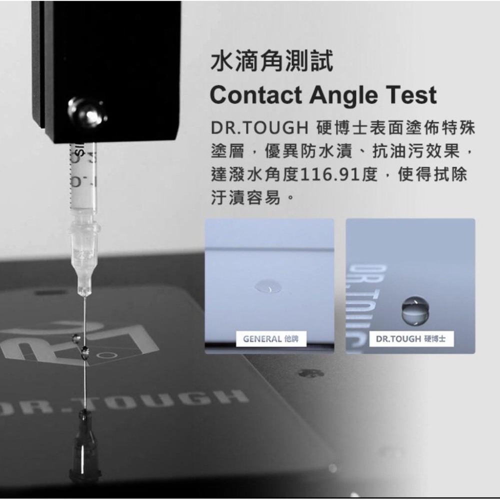 現貨 DR.TOUGH硬博士 APPLE IPHONE全系列 真3D曲面滿版強化玻璃保護貼(精裝版)-細節圖5