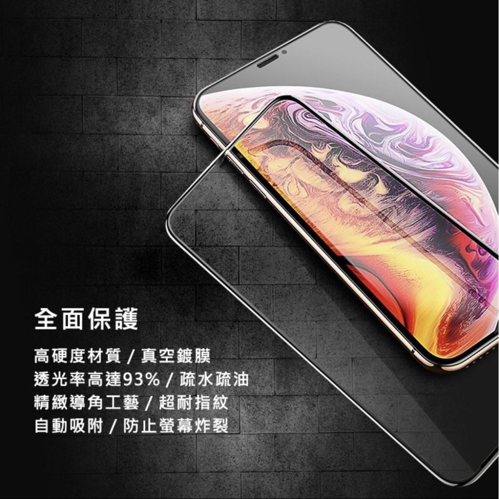 現貨 DR.TOUGH硬博士 APPLE IPHONE全系列 真3D曲面滿版強化玻璃保護貼(精裝版)-細節圖8
