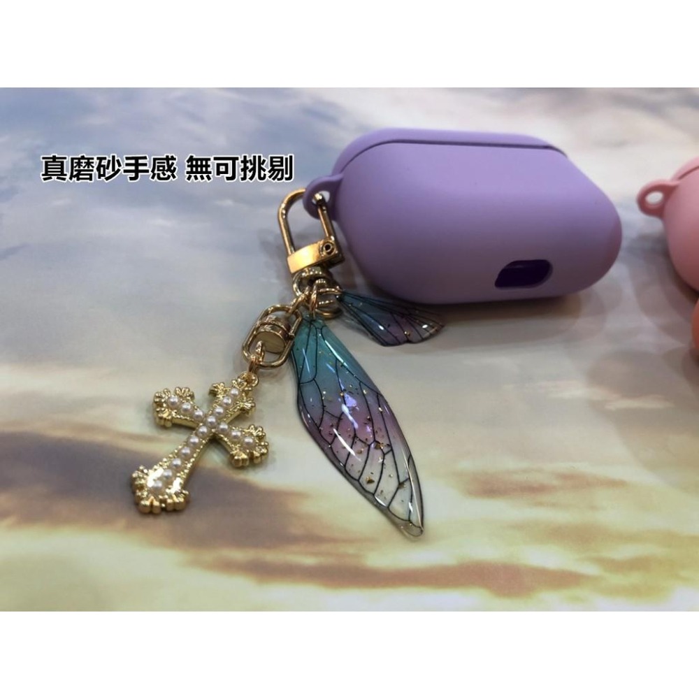 台灣現貨 airpods pro 1/2/3代 保護套 保護殼 耳機套 防摔殼-細節圖2